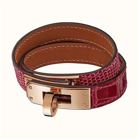 hermes double tour bracelet colors|hermes kelly double tour.